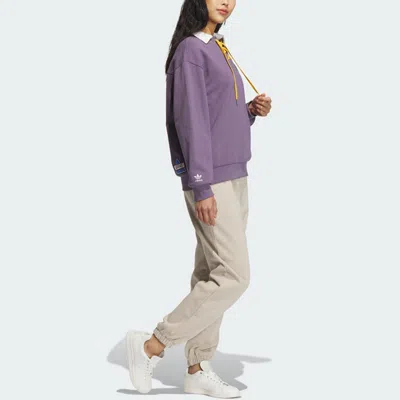 Adidas Originals (wmns)  Polo Crew 'purple'