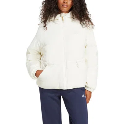 Adidas Originals (wmns) Adidas Fw24 Daily Down Puffer Jacket 'white'