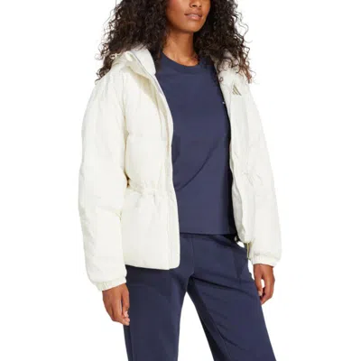 Adidas Originals (wmns) Adidas Fw24 Daily Down Puffer Jacket 'white'