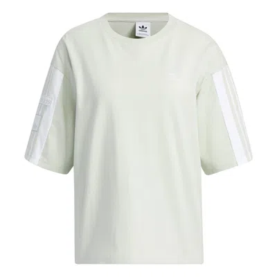 Adidas Originals (wmns) Adidas Adibreak T-shirt 'green'