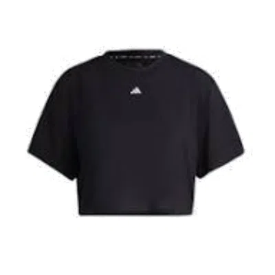 Adidas Originals (wmns) Adidas Studio T-shirt Asia Sizing 'black'