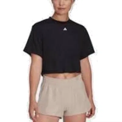 Adidas Originals (wmns) Adidas Studio T-shirt Asia Sizing 'black'