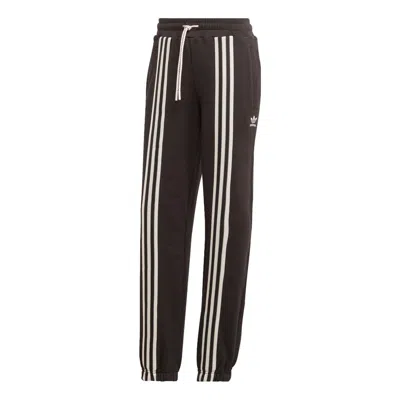 Adidas Originals (wmns) Adidas Adicolor 70s 3-stripes Sweatpants 'black'