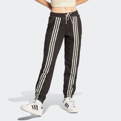 Adidas Originals (wmns) Adidas Adicolor 70s 3-stripes Sweatpants 'black'