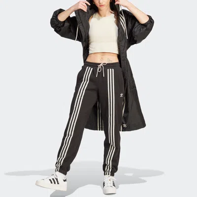 Adidas Originals (wmns) Adidas Adicolor 70s 3-stripes Sweatpants 'black'