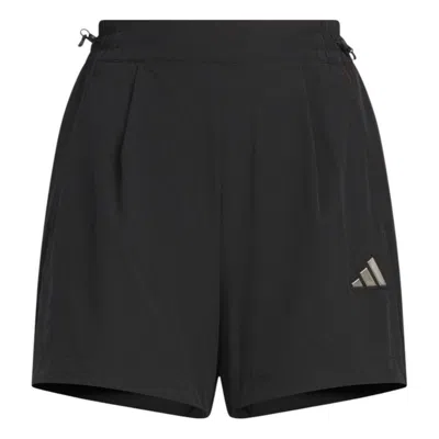 Adidas Originals (wmns) Adidas Modern Tech Shorts Asia Sizing 'black'