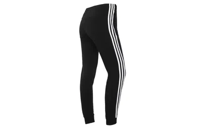 Adidas Originals (wmns) Adidas W 3s Ft C Pt Sports Running Training Gym Knit Bundle Feet Long Pants/trousers Autumn B In Black
