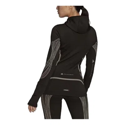 Adidas Originals (wmns) Adidas By Stella Mccartney Truepace Midlayer Cold.rdy Jacket 'black'