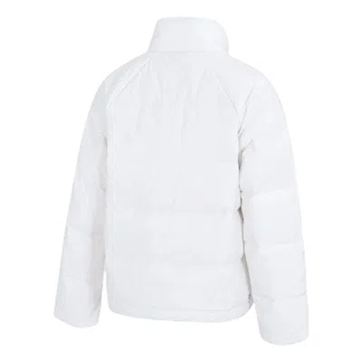 Adidas Originals (wmns) Adidas Helionic Relaxed Down Jacket 'white'