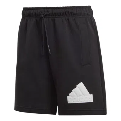 Adidas Originals (wmns) Adidas Future Icons Badge Of Sport Shorts Asia Sizing 'black'