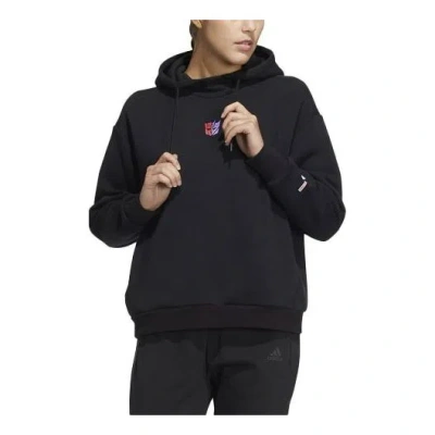Adidas Originals (wmns) Adidas X Transformers Crossover Sports Hoodie Black