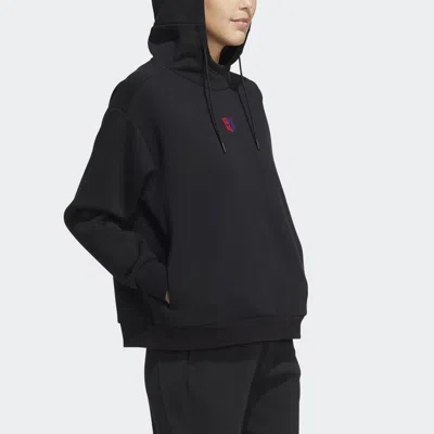 Adidas Originals (wmns) Adidas X Transformers Crossover Sports Hoodie Black