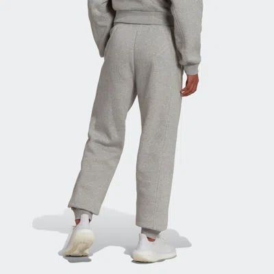 Adidas Originals (wmns) Adidas All Szn Sweatpants 'grey' In Gray
