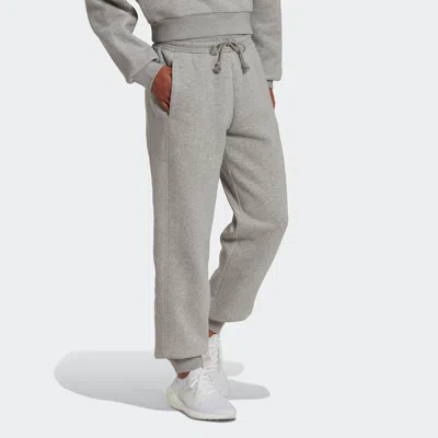 Adidas Originals (wmns) Adidas All Szn Sweatpants 'grey' In Gray