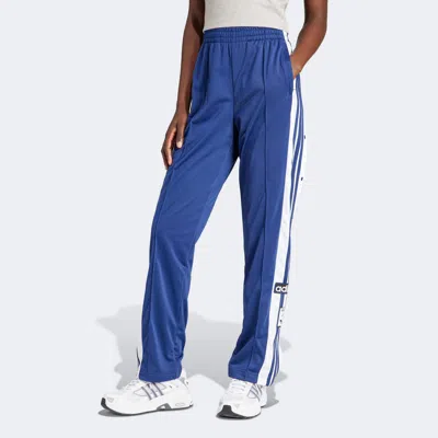 Adidas Originals (wmns)  Adibreak Tracksuit Bottoms Asia Sizing 'dark Blue'