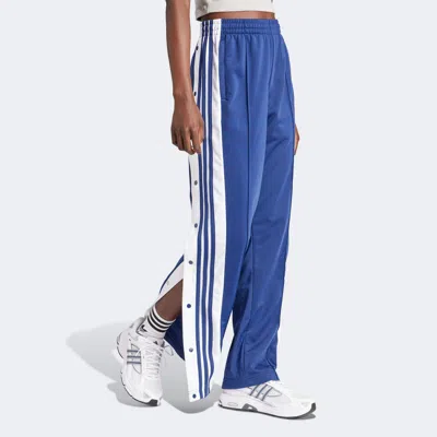 Adidas Originals (wmns)  Adibreak Tracksuit Bottoms Asia Sizing 'dark Blue'