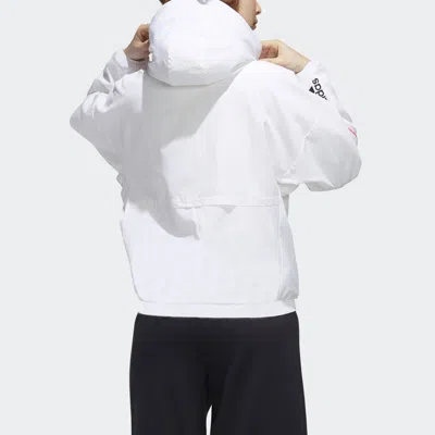 Adidas Originals (wmns) Adidas W.n.d. Sports Stylish Jacket White