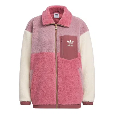 Adidas Originals (wmns)  Sherpa Jackets 'pink'