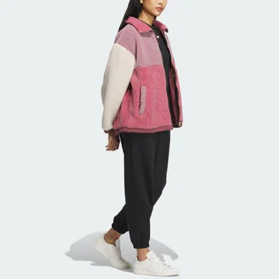 Adidas Originals (wmns)  Sherpa Jackets 'pink'