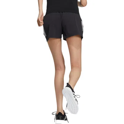 Adidas Originals (wmns) Adidas Met Shir Shorts 'black' In Gray
