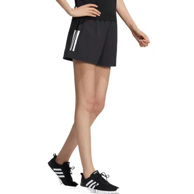 Adidas Originals (wmns) Adidas Met Shir Shorts 'black' In Gray