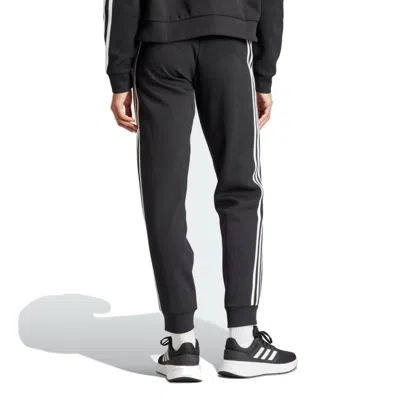 Adidas Originals (wmns) Adidas Future Icons 3-stripes Regular Pants 'black White'