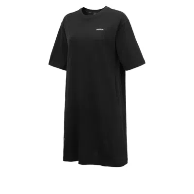 Adidas Originals (wmns) Adidas 3s Bf T Dress 2 Asia Sizing 'black'