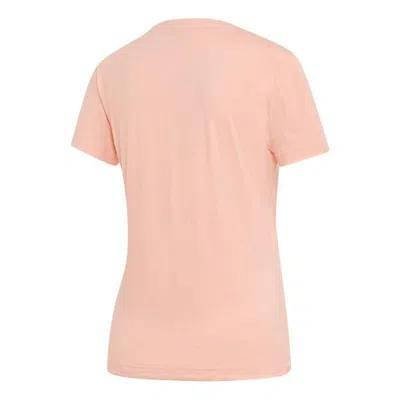 Adidas Originals (wmns) Adidas Boxed Graphic T-shirt 'pink'