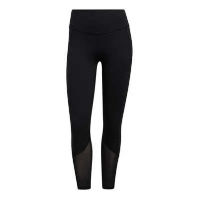 Adidas Originals (wmns) Adidas Casual Sports Tight Gym Pants Black