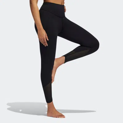 Adidas Originals (wmns) Adidas Casual Sports Tight Gym Pants Black