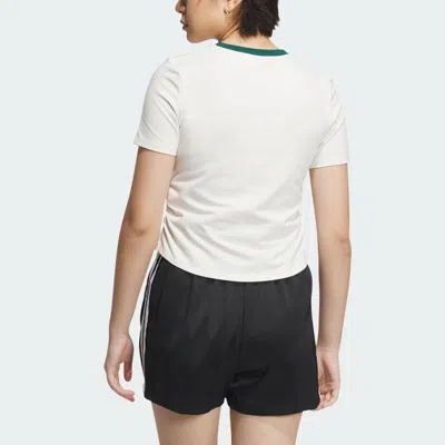 Adidas Originals (wmns)  X Disney Dumbo T-shirts 'white' In Multi