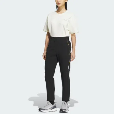 Adidas Originals (wmns) Adidas National Geographic Wind.rdy Pants Asia Sizing 'black'