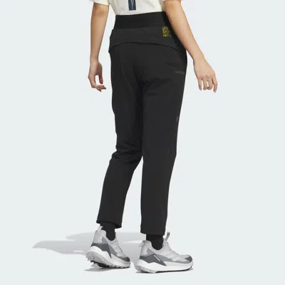 Adidas Originals (wmns) Adidas National Geographic Wind.rdy Pants Asia Sizing 'black'