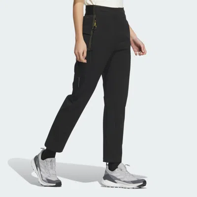 Adidas Originals (wmns) Adidas National Geographic Wind.rdy Pants Asia Sizing 'black'