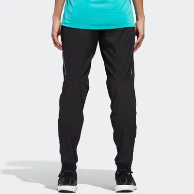 Adidas Originals (wmns) Adidas Running Casual Fitness Breathabletatting Long Pants Black