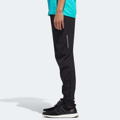 Adidas Originals (wmns) Adidas Running Casual Fitness Breathabletatting Long Pants Black