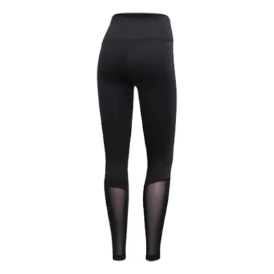Adidas Originals (wmns) Adidas Design 2 Move High-rise Logo Tights Asia Sizing 'black'