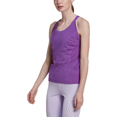 Adidas Originals (wmns) Adidas By Stella Mccartney Truepurpose Tank Top 'purple'