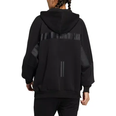 Adidas Originals (wmns) Adidas Word Fleece Hoodie 'black'