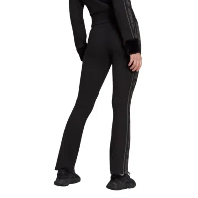 Adidas Originals (wmns) Adidas Ski Chic Flared Rib Leggings 'black'