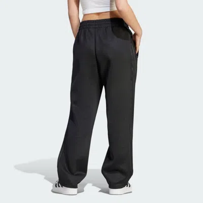 Adidas Originals (wmns) Adidas Adicolor Classics Oversized Sst Track Pants 'black'