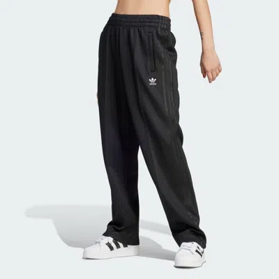Adidas Originals (wmns) Adidas Adicolor Classics Oversized Sst Track Pants 'black'