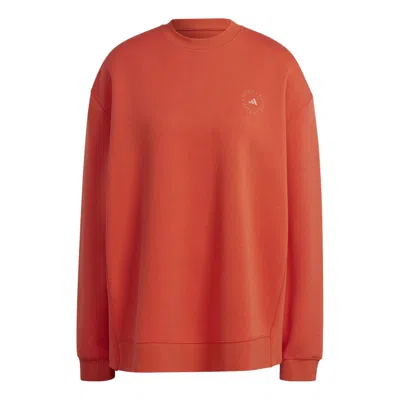 Adidas Originals (wmns) Adidas By Stella Mccartney Sweatshirt 'orange'