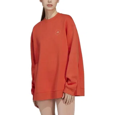 Adidas Originals (wmns) Adidas By Stella Mccartney Sweatshirt 'orange'