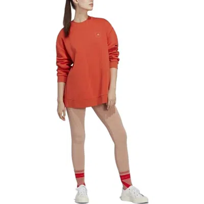 Adidas Originals (wmns) Adidas By Stella Mccartney Sweatshirt 'orange'