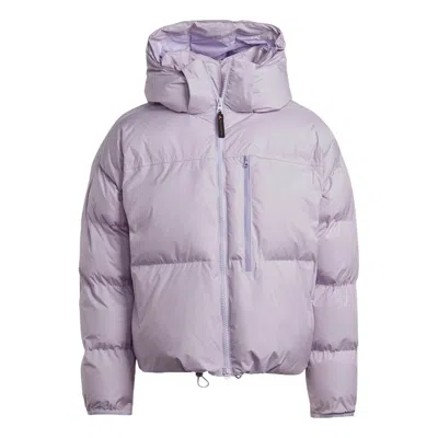 Adidas Originals (wmns) Adidas By Stella Mccartney Down Jacket 'purple'