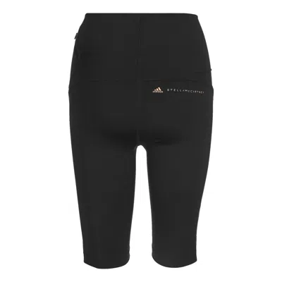 Adidas Originals (wmns) Adidas By Stella Mccartney Truepurpose High-waist Bike Shorts 'black'
