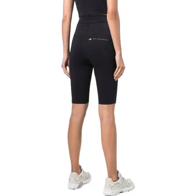 Adidas Originals (wmns) Adidas By Stella Mccartney Truepurpose High-waist Bike Shorts 'black'