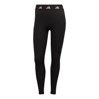 Adidas Originals Women's Adidas Techfit 7/8 Leggings In Black