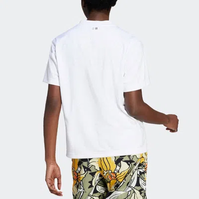 Adidas Originals (wmns) Adidas By Stella Mccartney Truecasuals Regular Sportswear T-shirts 'white'